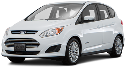 2016 Ford C-Max Hybrid Hatchback